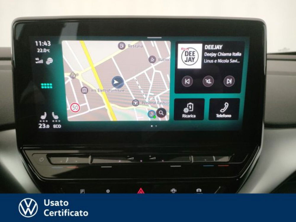 Volkswagen ID.4 usata a Vicenza (14)