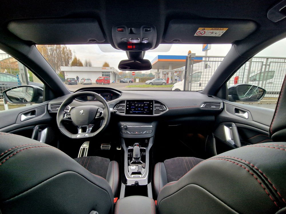 Peugeot 308 usata a Varese (11)