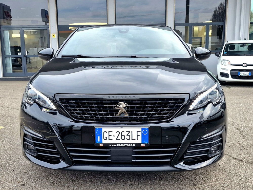 Peugeot 308 usata a Varese (2)