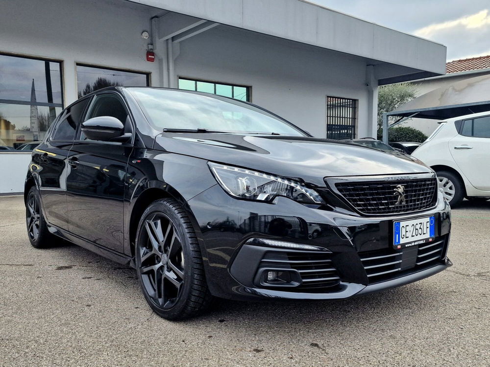 Peugeot 308 usata a Varese (3)