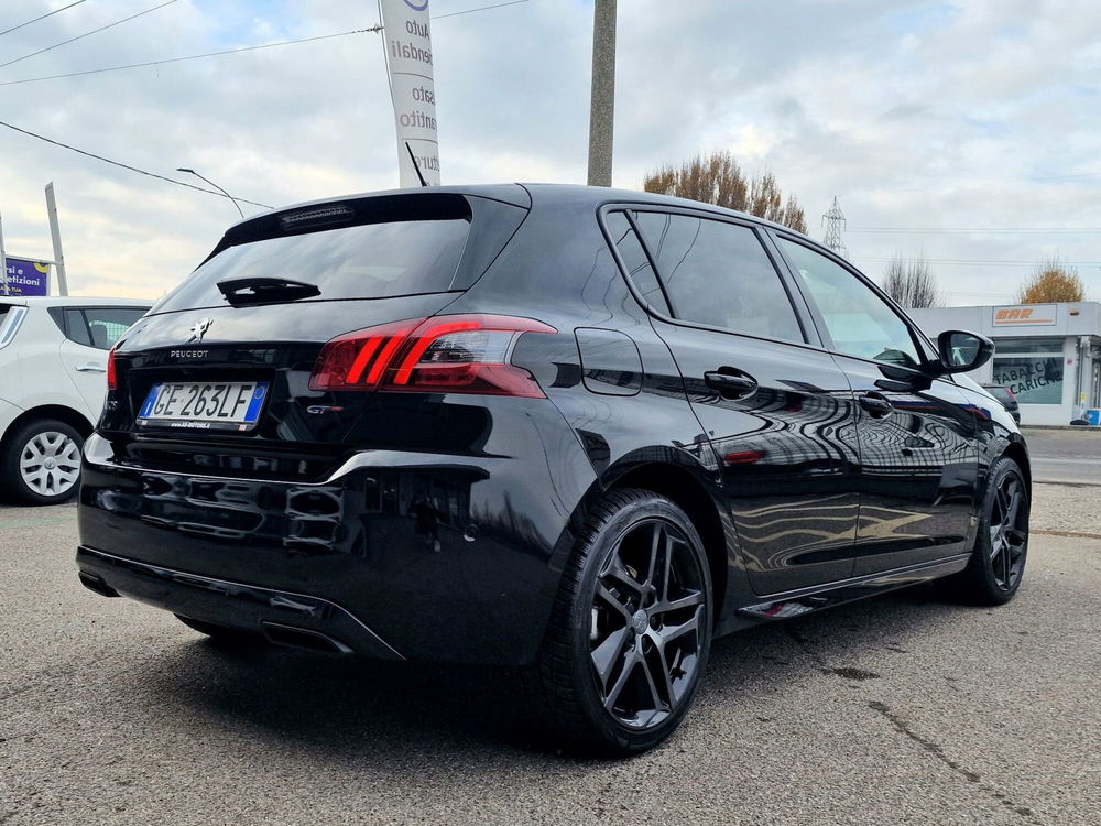 Peugeot 308 usata a Varese (5)