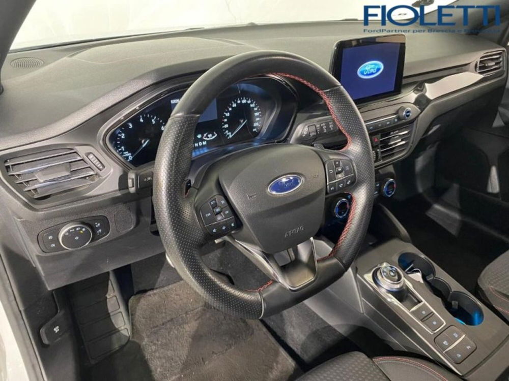 Ford Focus usata a Brescia (13)