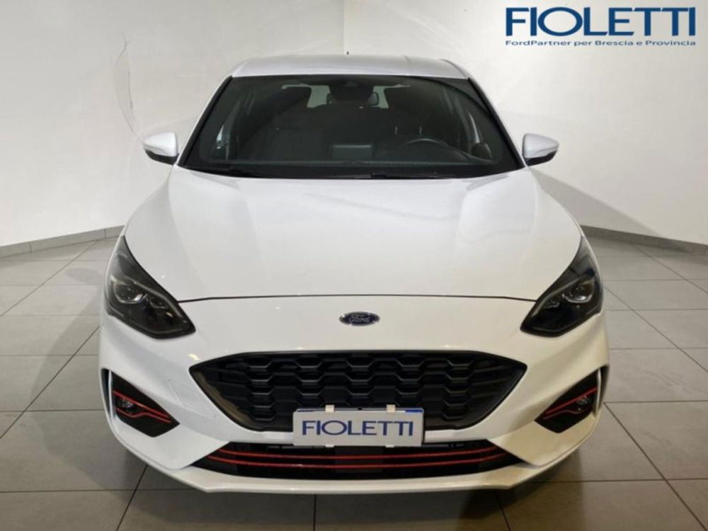 Ford Focus usata a Brescia (3)