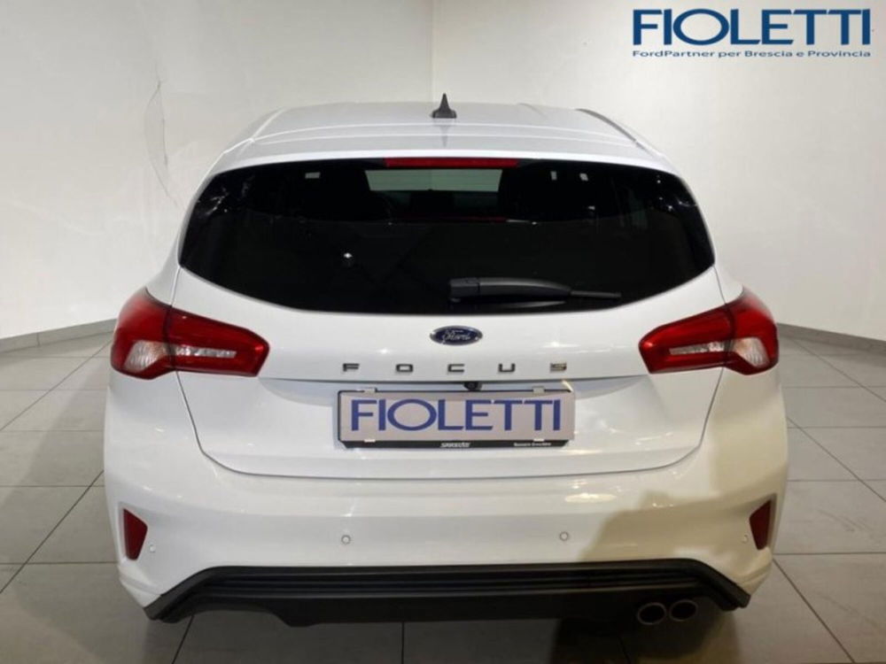 Ford Focus usata a Brescia (5)