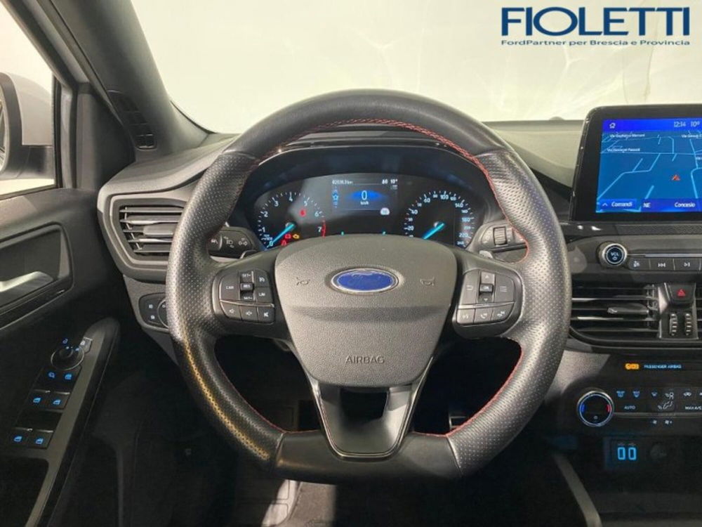 Ford Focus usata a Brescia (7)