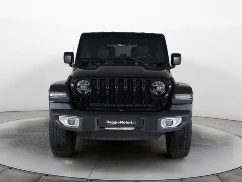 Jeep Wrangler usata a Modena (17)