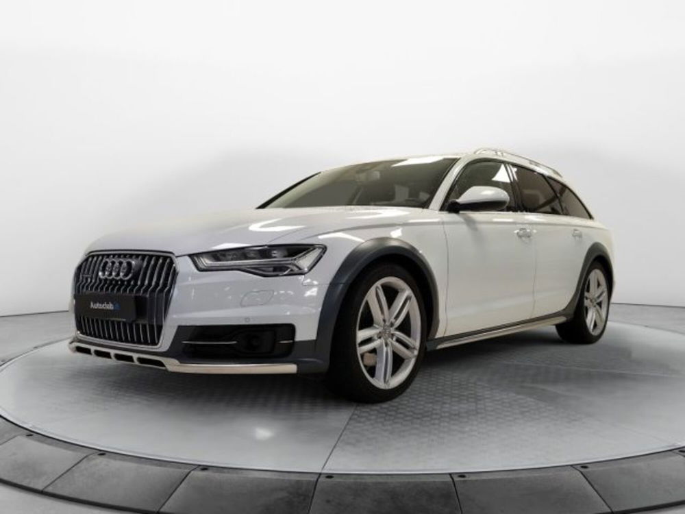 Audi A6 Allroad usata a Modena