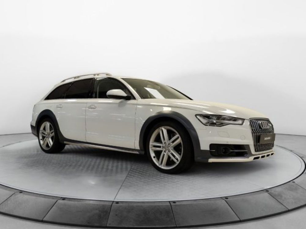 Audi A6 Allroad usata a Modena (16)