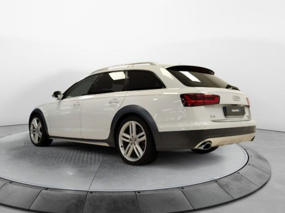 Audi A6 Allroad usata a Modena (18)