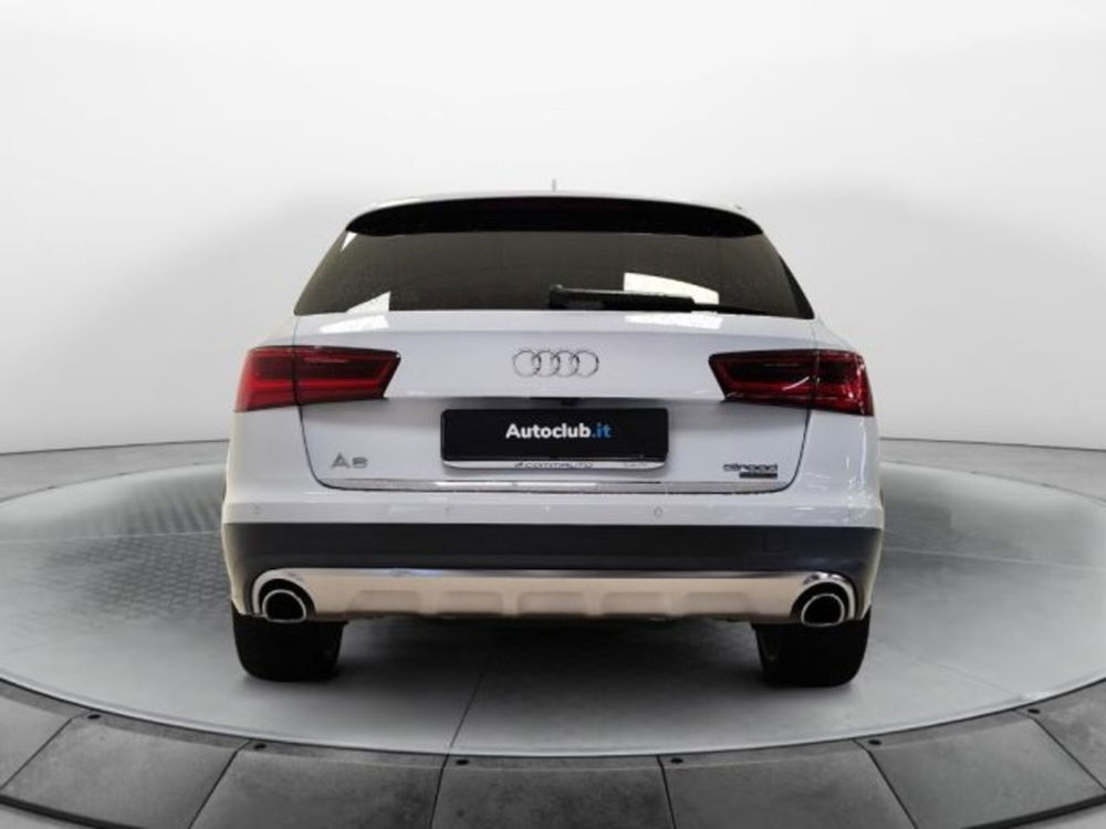 Audi A6 Allroad usata a Modena (19)