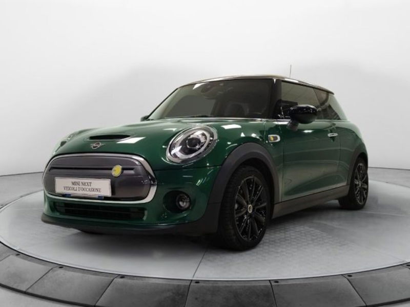 MINI Mini Cooper SE M del 2020 usata a Modena