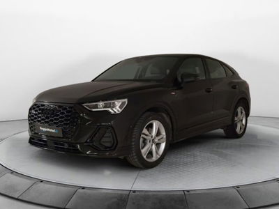 Audi Q3 Sportback 35 TDI quattro edition del 2022 usata a Modena