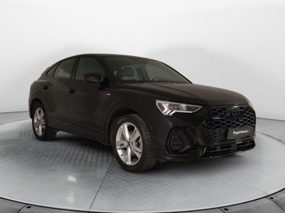 Audi Q3 Sportback usata a Modena (16)