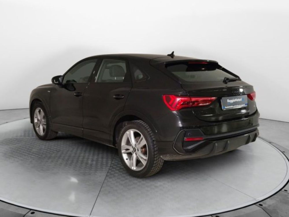 Audi Q3 Sportback usata a Modena (18)