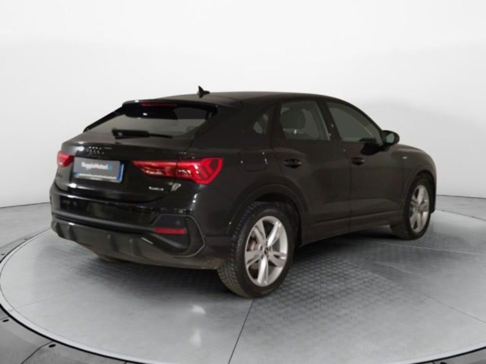 Audi Q3 Sportback usata a Modena (2)