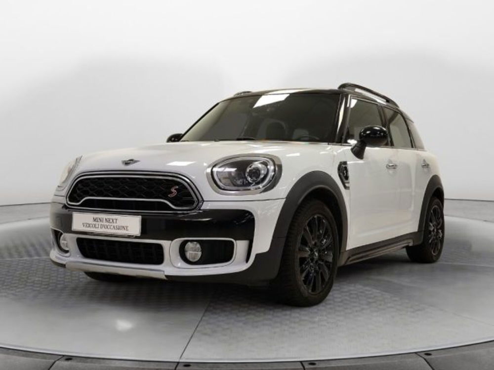 MINI Mini Countryman usata a Modena