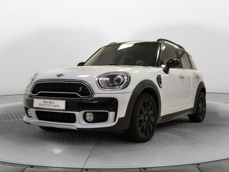 MINI Mini Countryman 2.0 Cooper SD Hype Countryman ALL4 Automatica  del 2019 usata a Modena