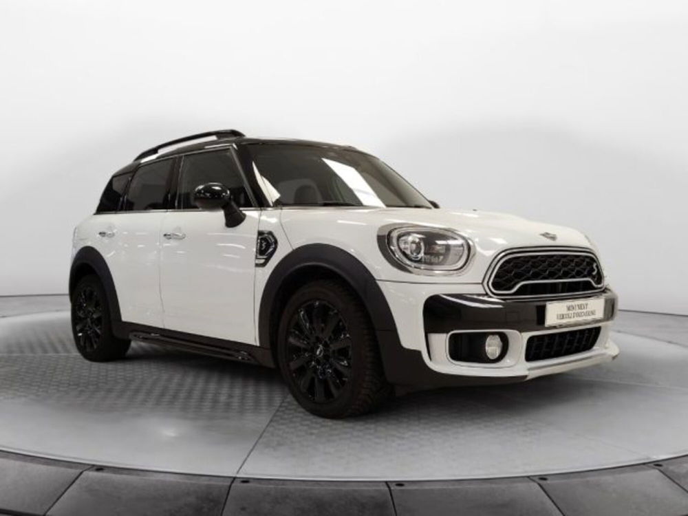 MINI Mini Countryman usata a Modena (16)