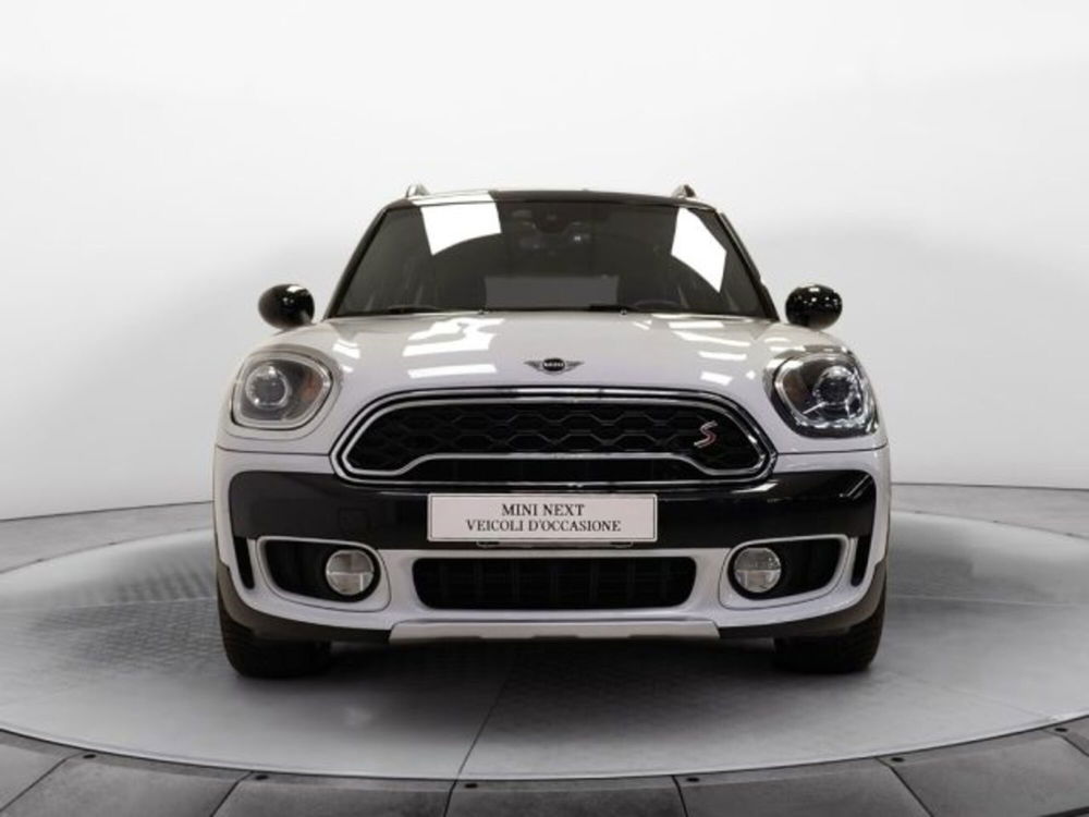 MINI Mini Countryman usata a Modena (17)