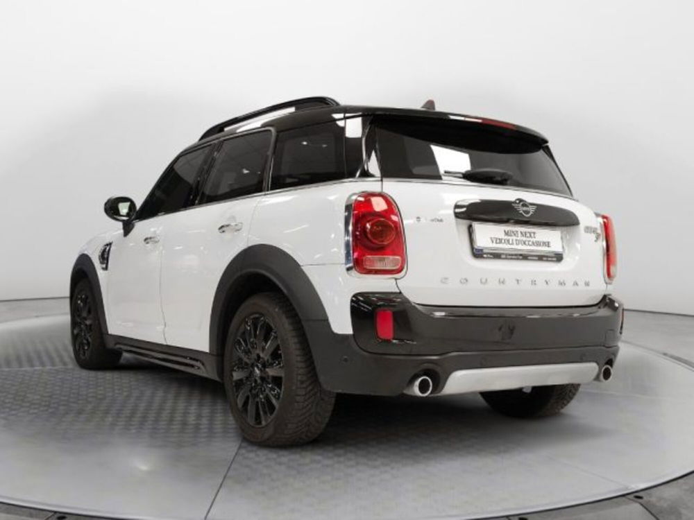 MINI Mini Countryman usata a Modena (18)