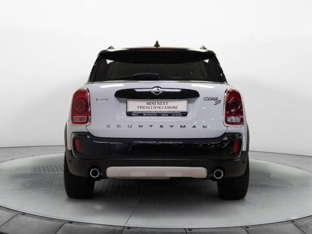 MINI Mini Countryman usata a Modena (19)