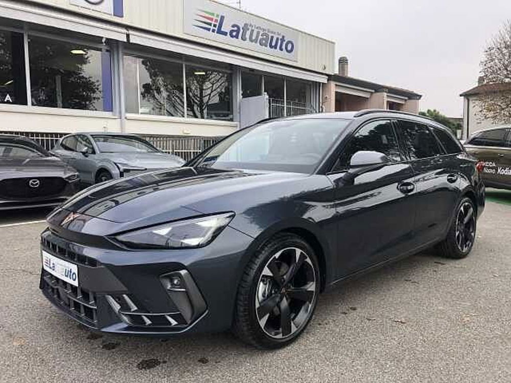 Cupra Leon Station Wagon nuova a Ravenna