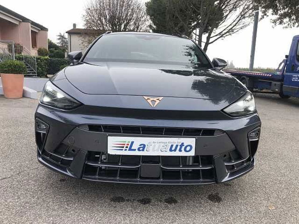 Cupra Leon Station Wagon nuova a Ravenna (2)