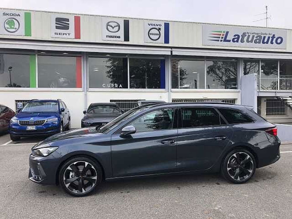 Cupra Leon Station Wagon nuova a Ravenna (3)