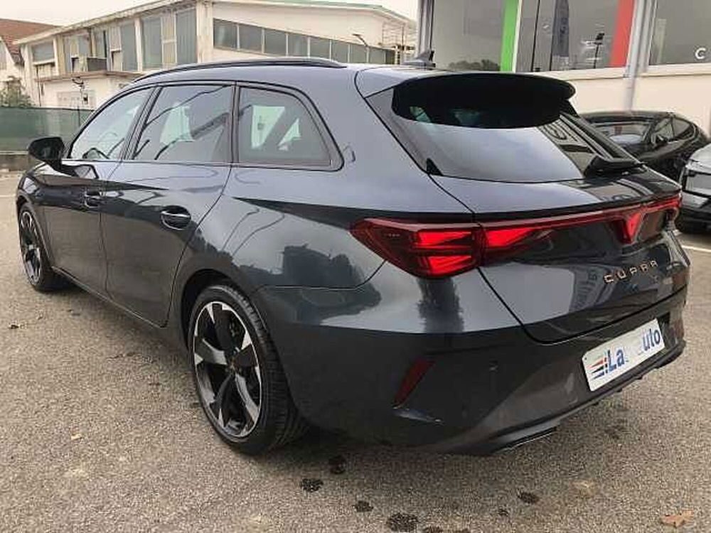 Cupra Leon Station Wagon nuova a Ravenna (4)