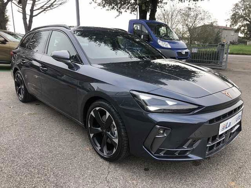 Cupra Leon Station Wagon nuova a Ravenna (6)