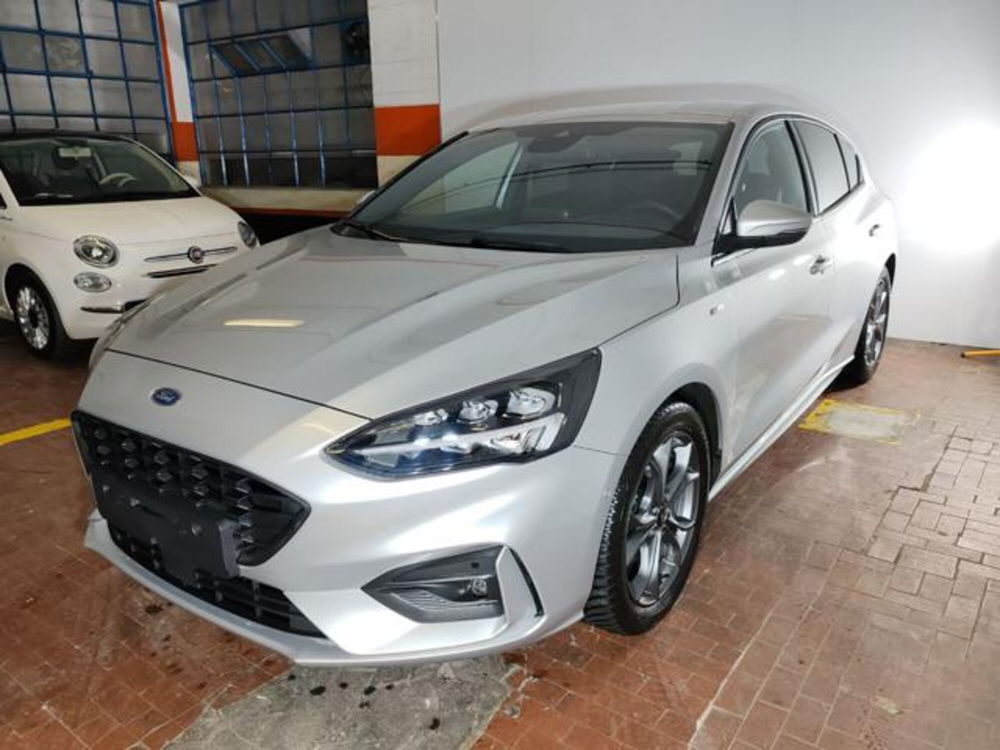 Ford Focus usata a Torino (3)