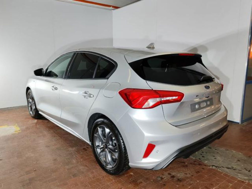 Ford Focus usata a Torino (6)