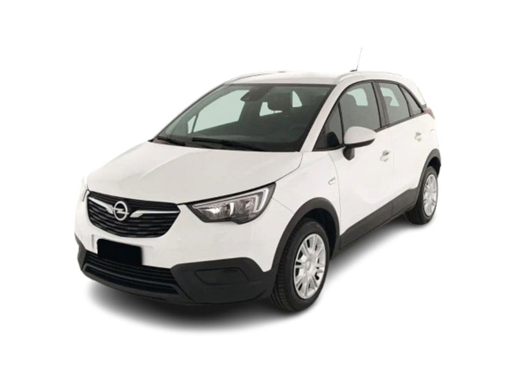 Opel Crossland X usata a Bari