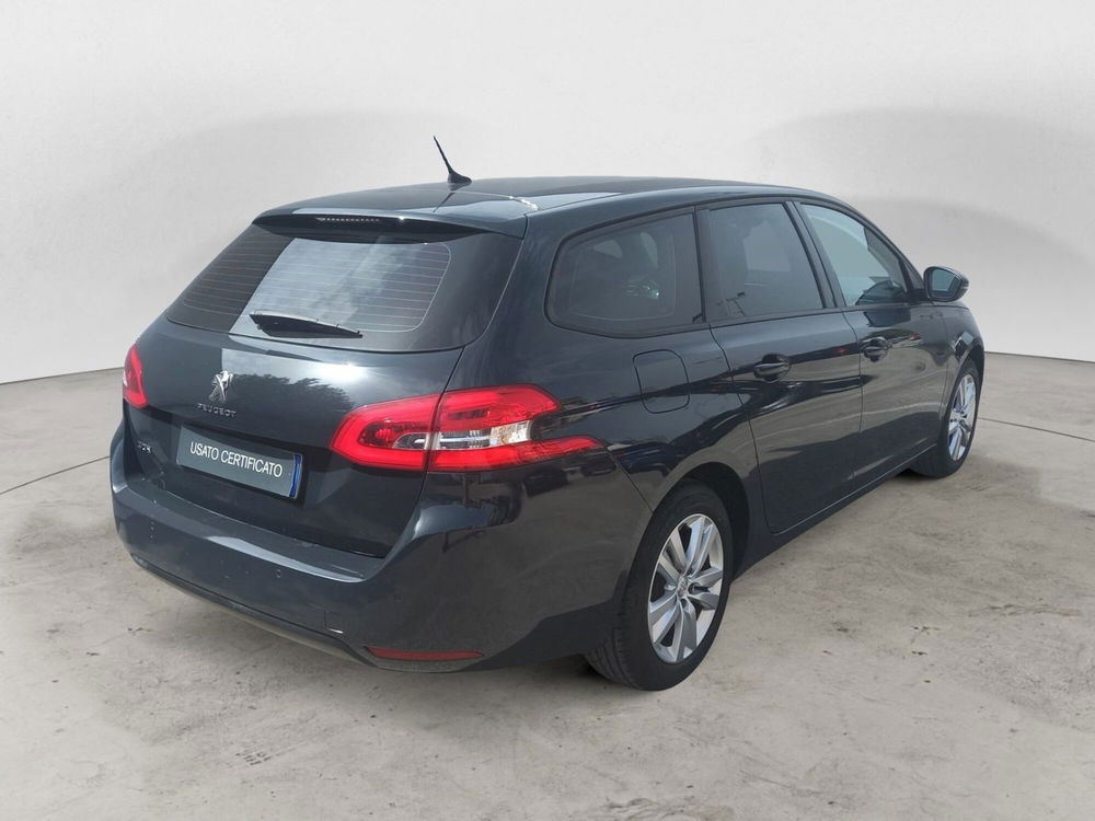 Peugeot 308 SW usata a Bari (2)