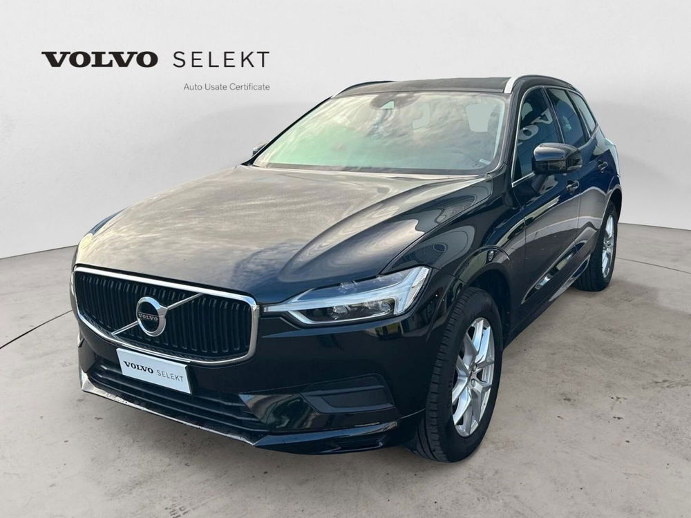 Volvo XC60 usata a Bari