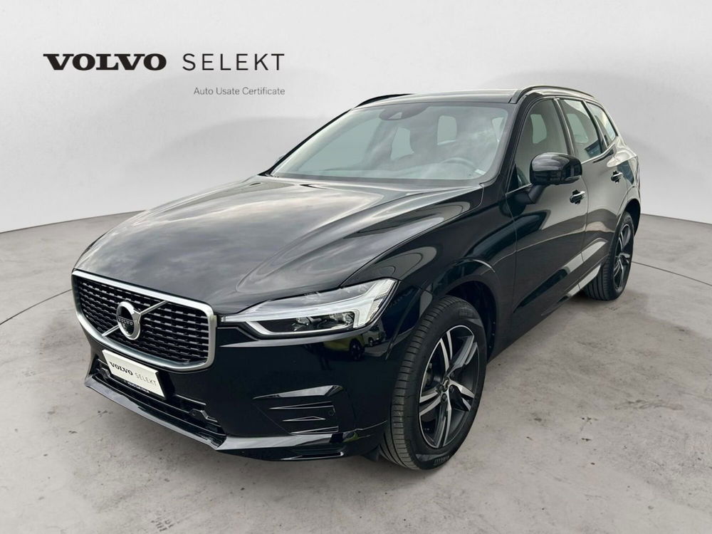 Volvo XC60 usata a Bari