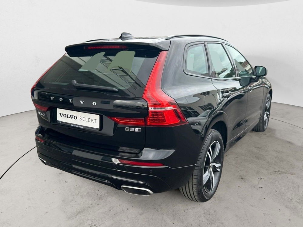 Volvo XC60 usata a Bari (2)