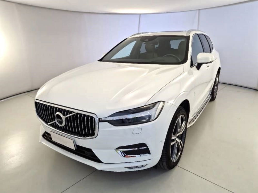 Volvo XC60 usata a Bari