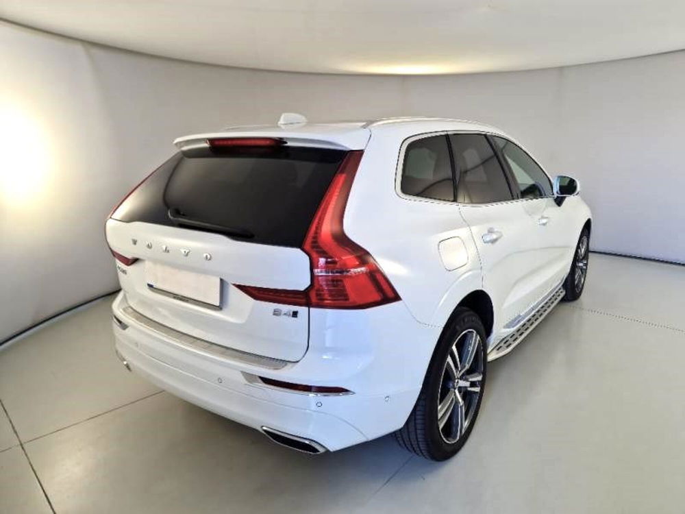 Volvo XC60 usata a Bari (2)