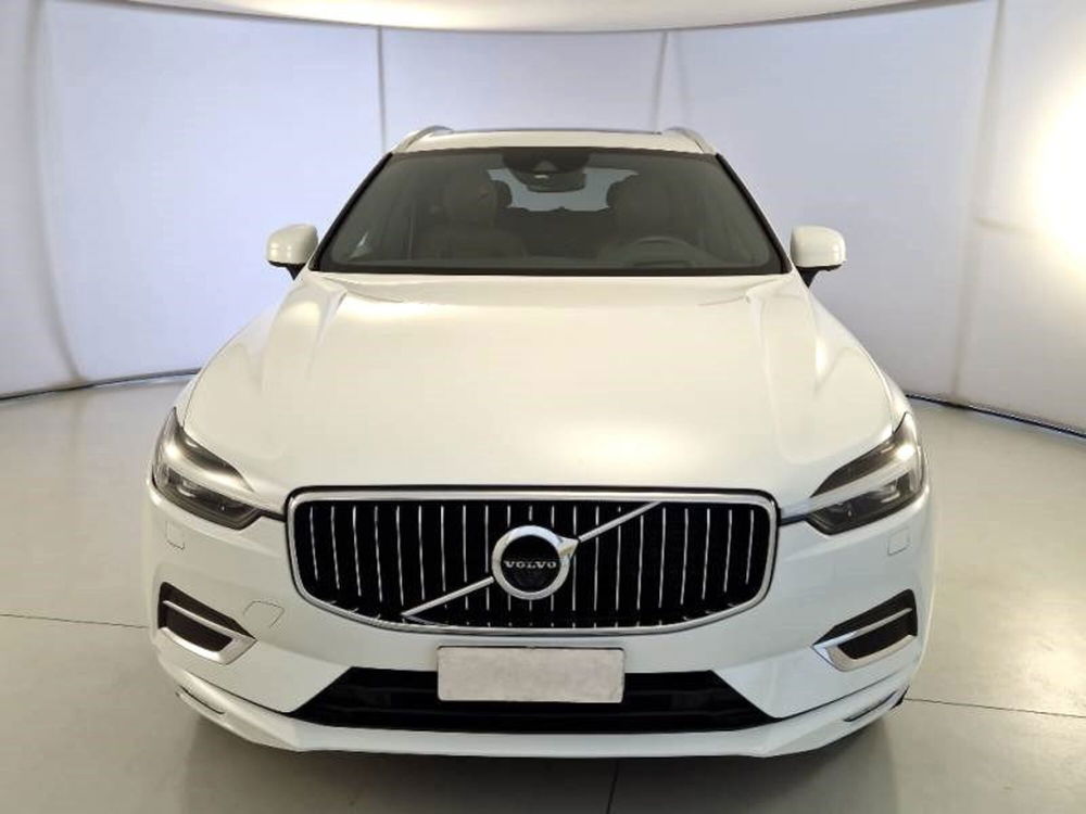 Volvo XC60 usata a Bari (3)