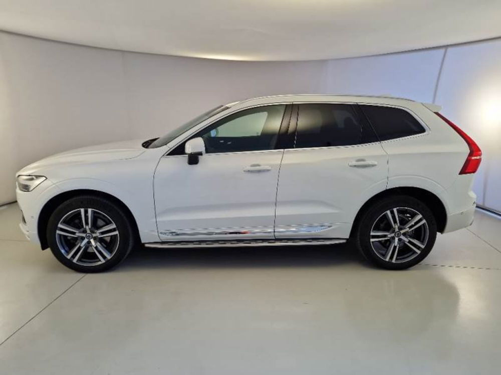 Volvo XC60 usata a Bari (5)