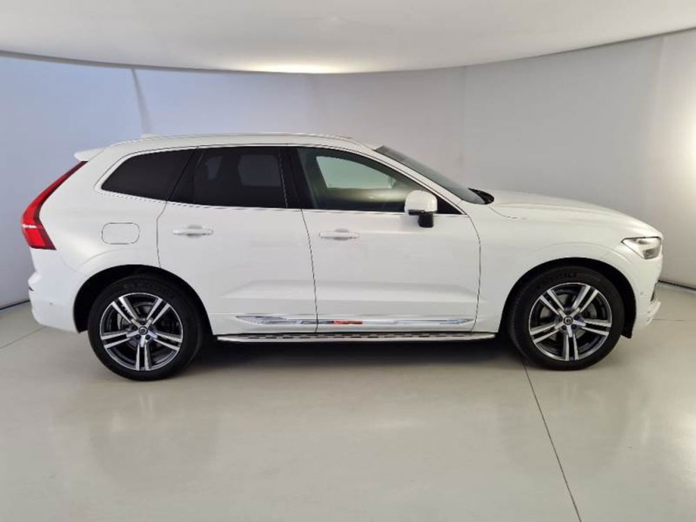 Volvo XC60 usata a Bari (6)