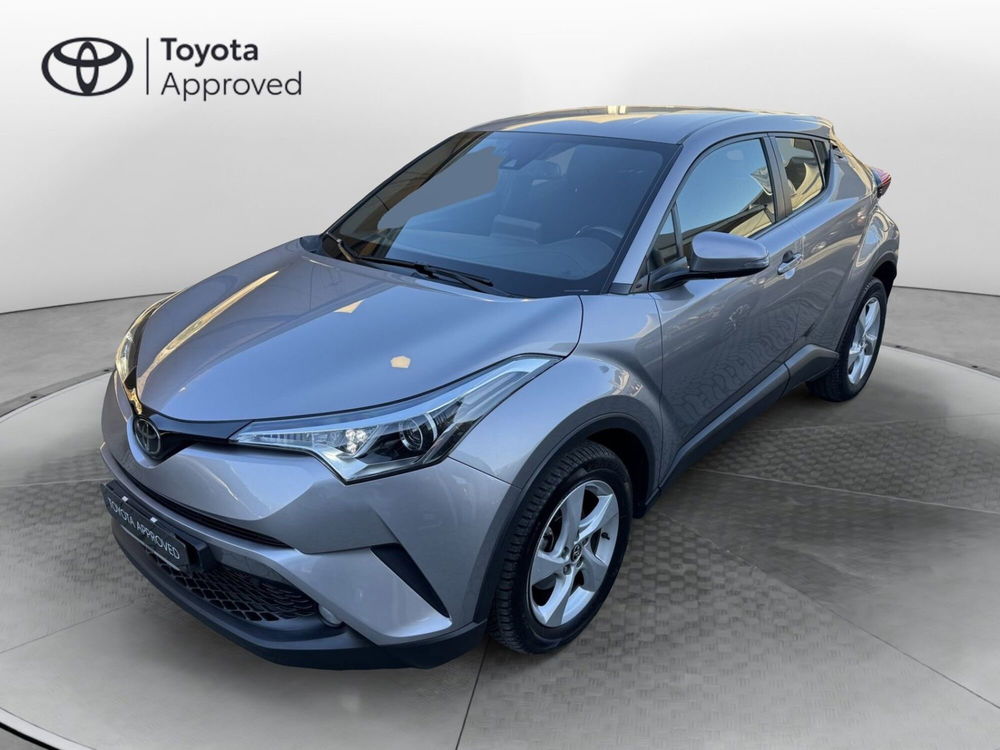 Toyota Toyota C-HR usata a Como