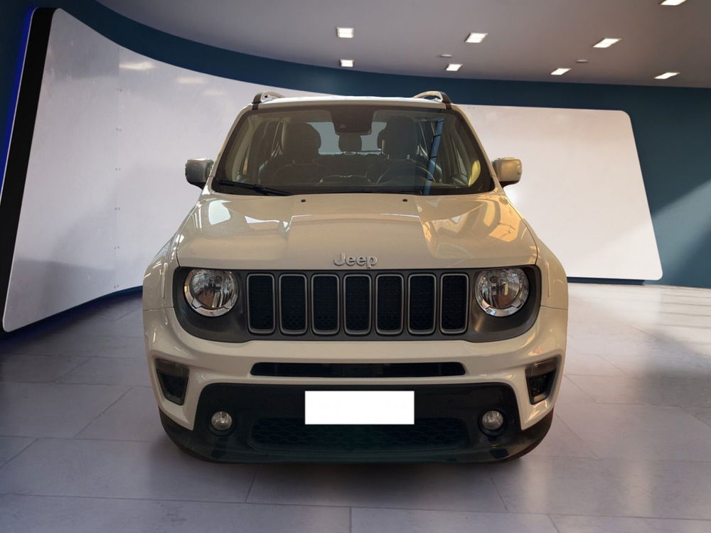 Jeep Renegade usata a Torino