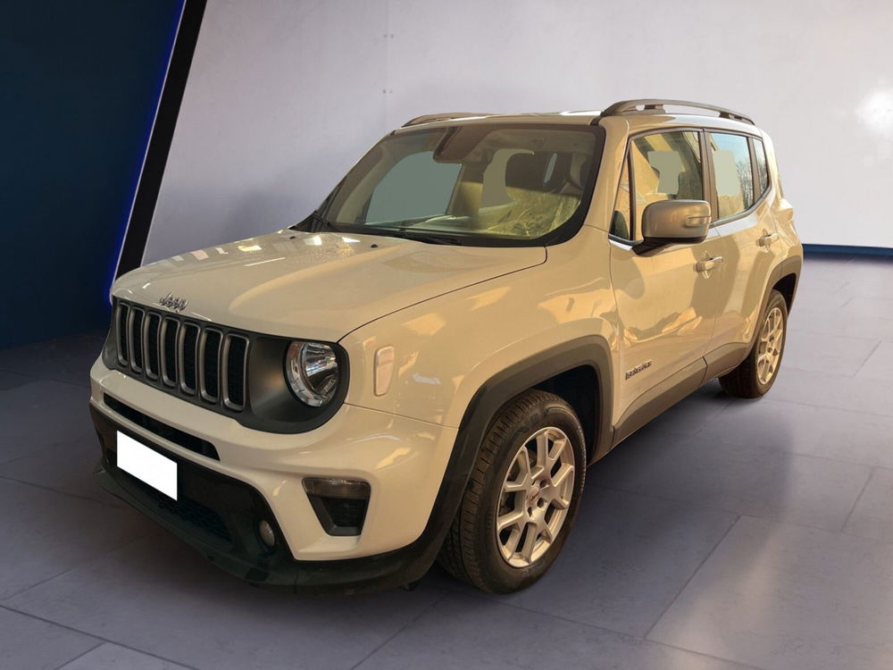 Jeep Renegade usata a Torino (3)