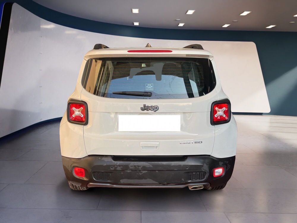 Jeep Renegade usata a Torino (4)