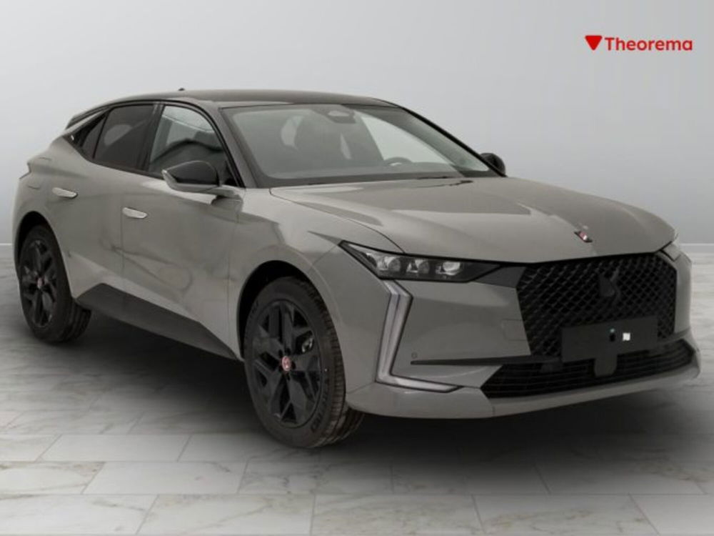 Ds DS 4 nuova a Torino (7)