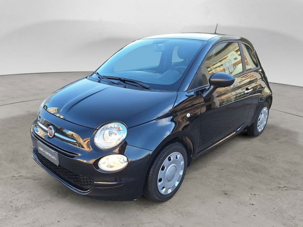 Fiat 500 usata a Bari