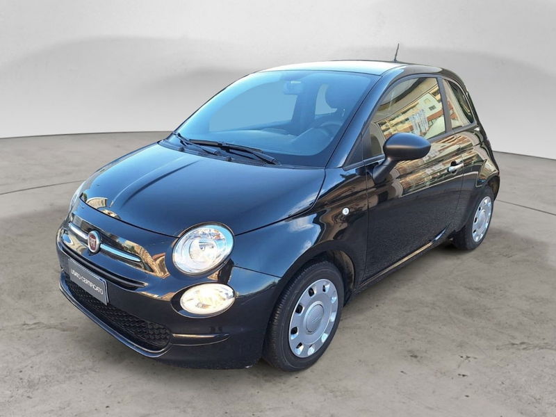 Fiat 500 1.0 Hybrid Cult  del 2022 usata a Bari