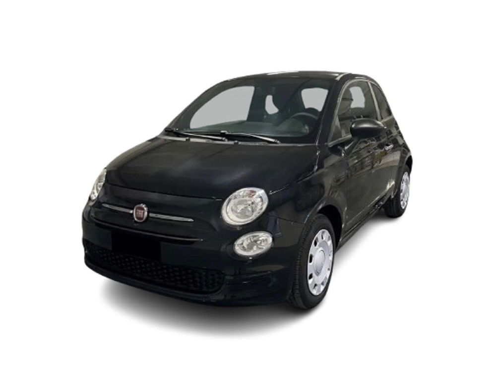 Fiat 500 usata a Bari